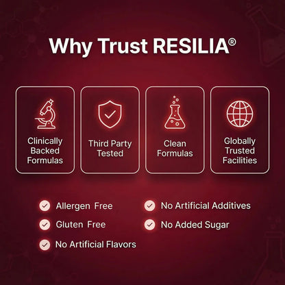 Resilia® Aged Odorless Garlic